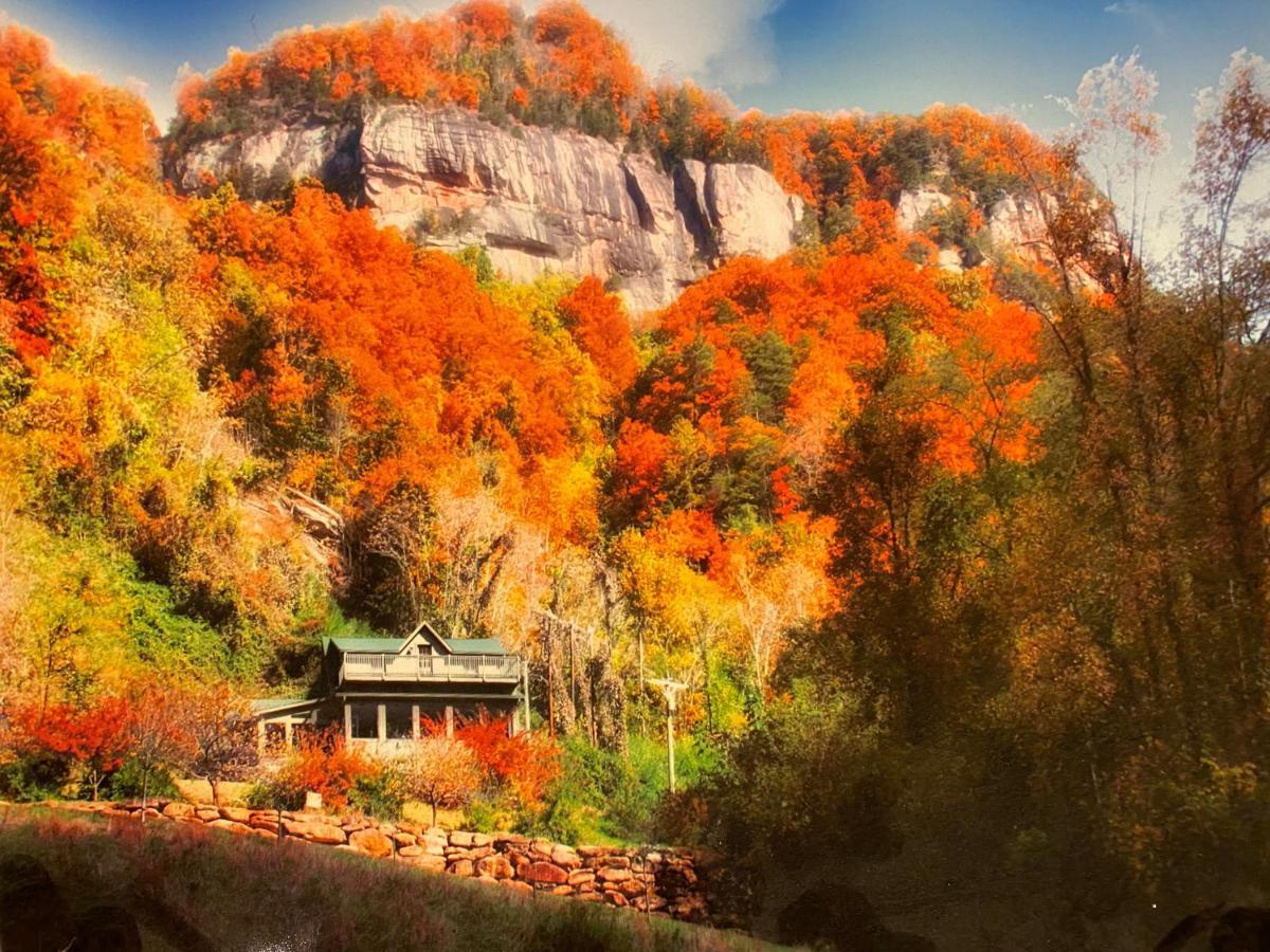 Hotel Chimney Rock Manor Exterior foto